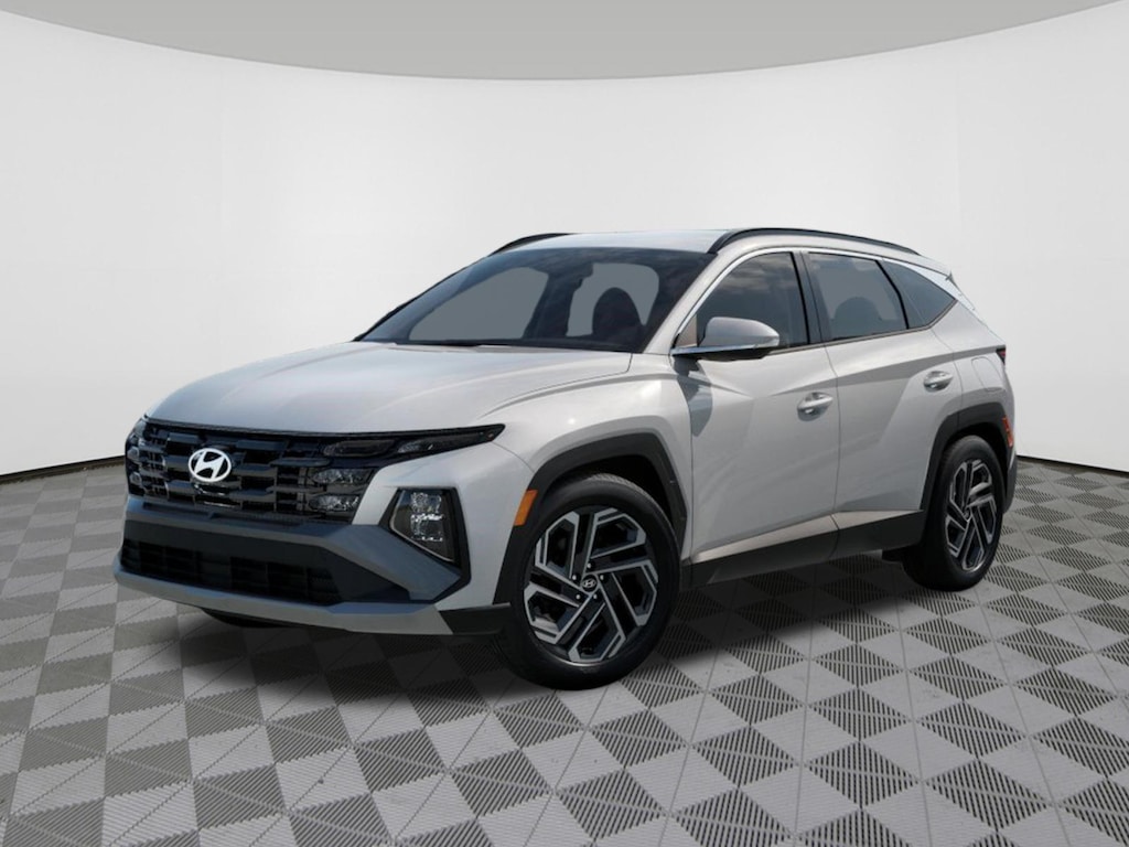 New 2026 Hyundai Tucson SEL Plus AWD SUV