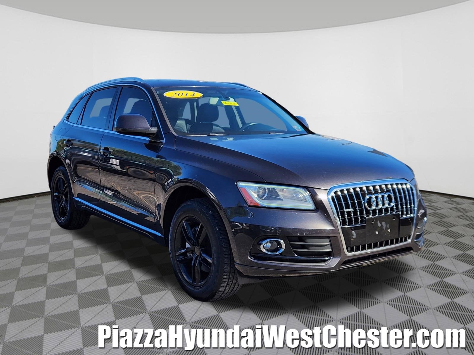 2014 Audi Q5 Premium