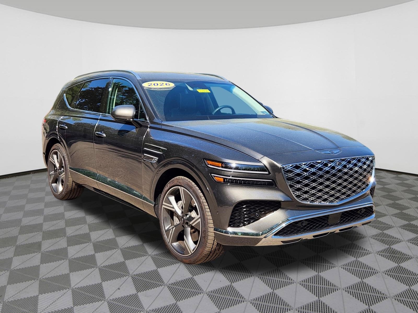 2026 Genesis GV80 3.5T Prestige AWD's photo
