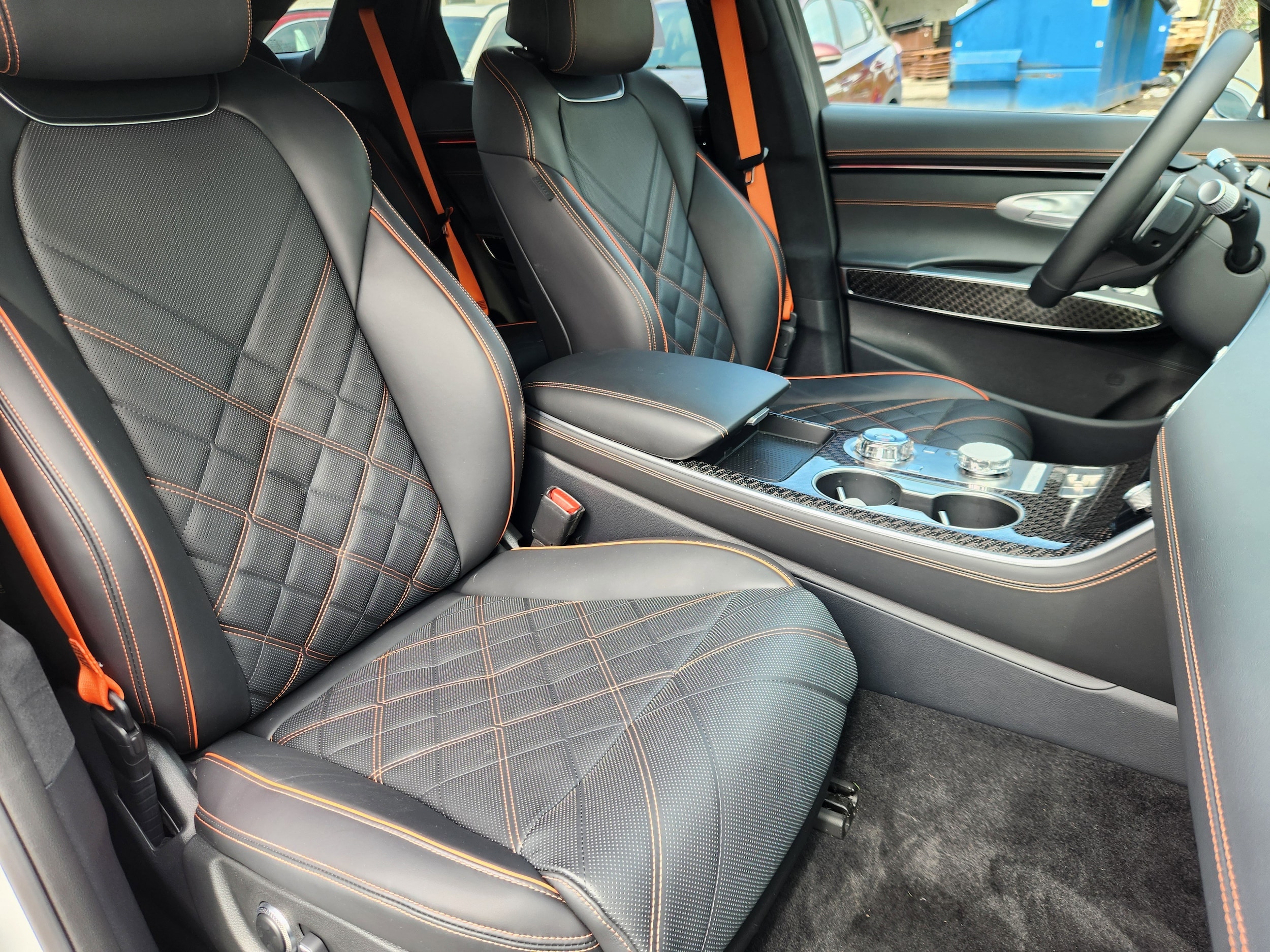 2026 GENESIS GV70 Sport Prestige - Photo 15