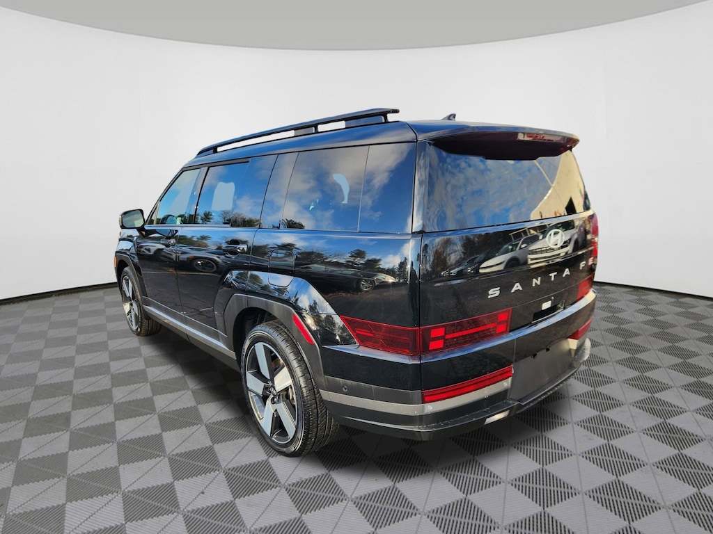 Used 2024 Hyundai Santa Fe Limited SUV