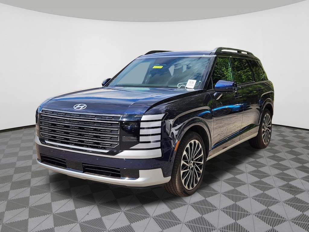 Certified 2026 Hyundai Palisade Hybrid Calligraphy SUV