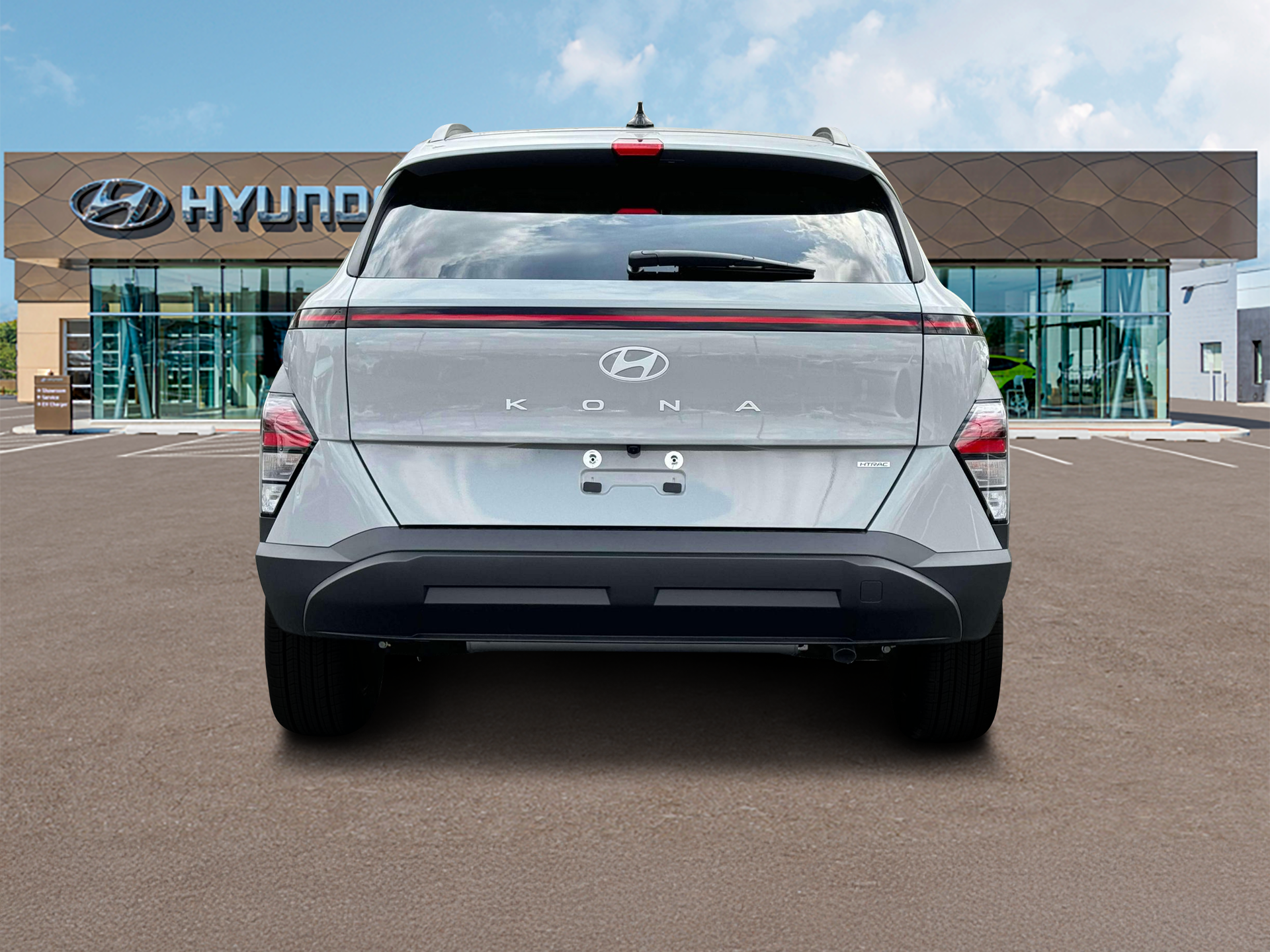 2025 Hyundai Kona SEL - Photo 6