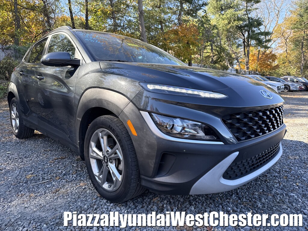 Used 2022 Hyundai Kona SEL SUV