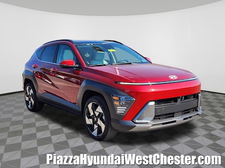2024 Hyundai Kona Limited SUV