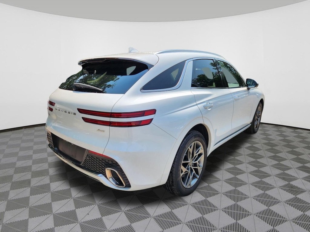 Certified 2024 Genesis GV70 2.5T AWD Advanced SUV