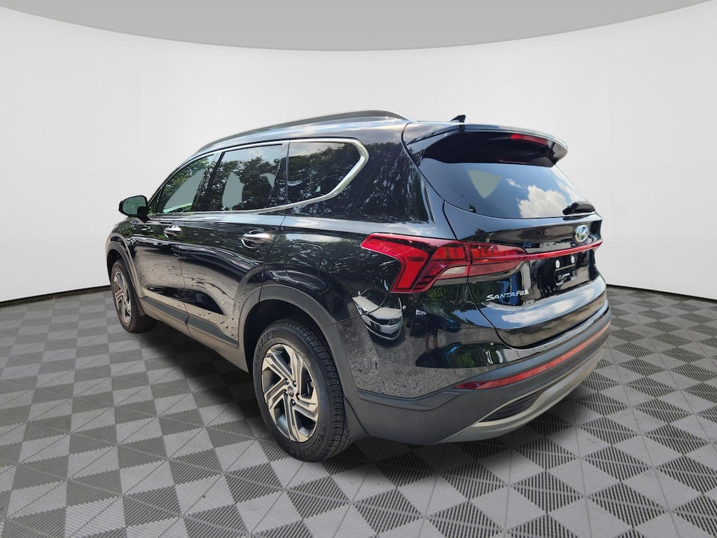 Certified 2023 Hyundai Santa Fe SEL SUV