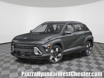 2025 Hyundai Kona SEL AWD SUV