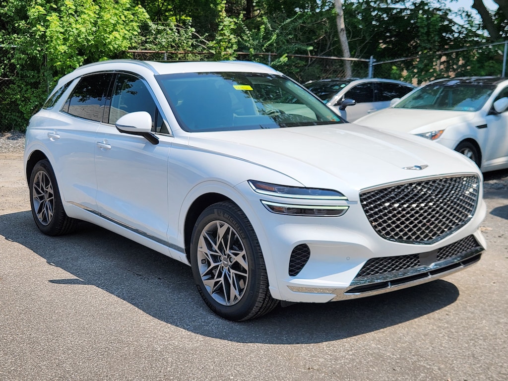 Used 2024 Genesis GV70 2.5T AWD Advanced SUV
