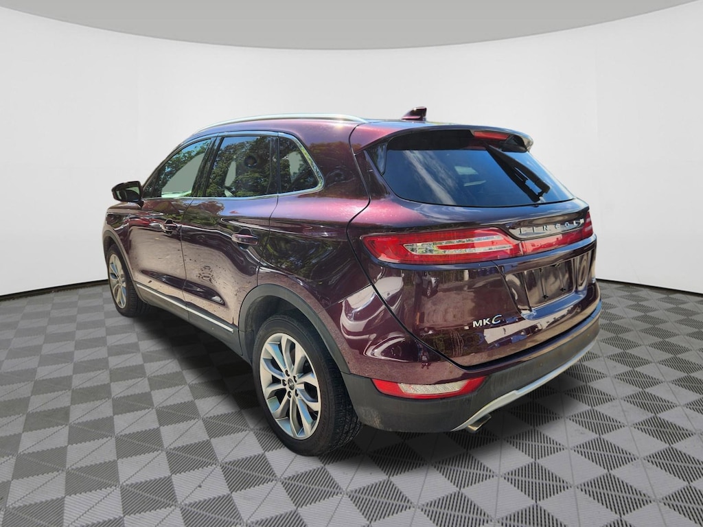 Used 2017 Lincoln MKC Select SUV