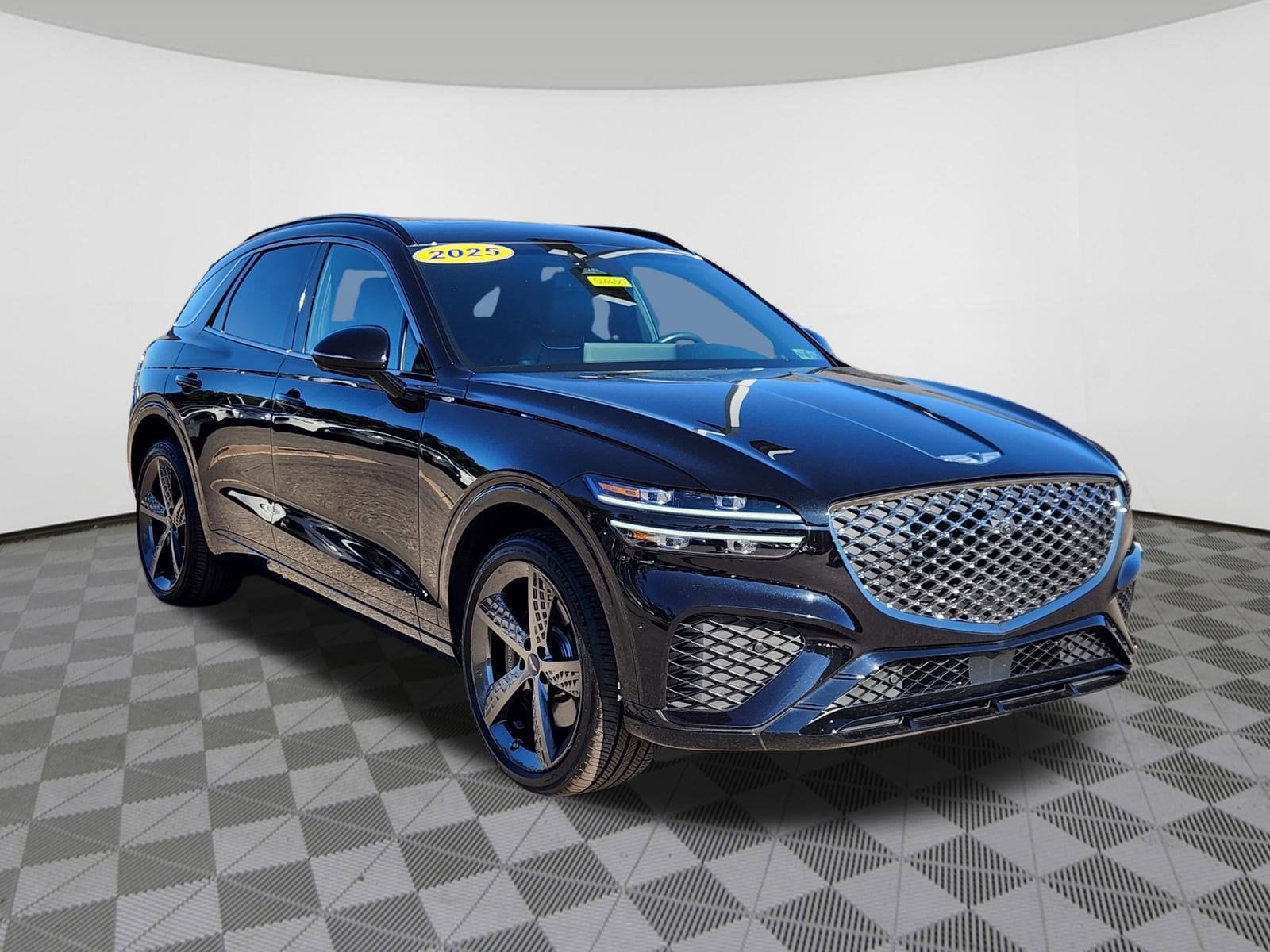 2025 GENESIS GV70 Sport's photo