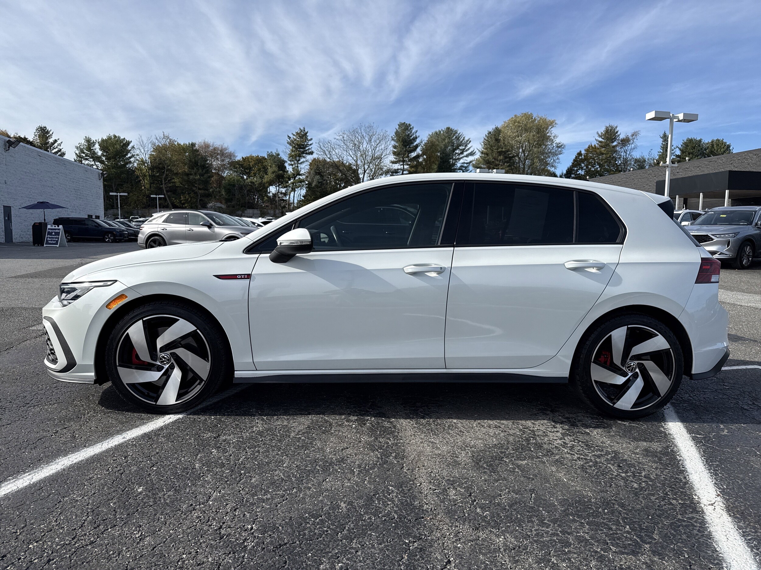 2022 Volkswagen Golf GTI S photo 4