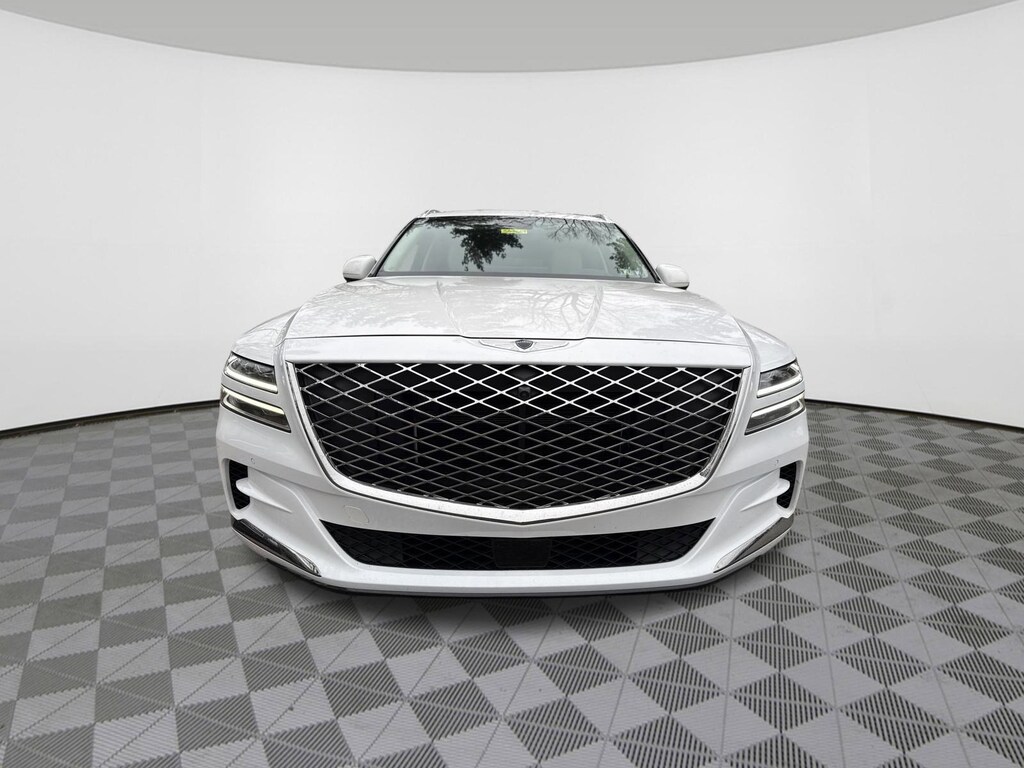 Certified 2024 Genesis GV80 3.5T Prestige SUV