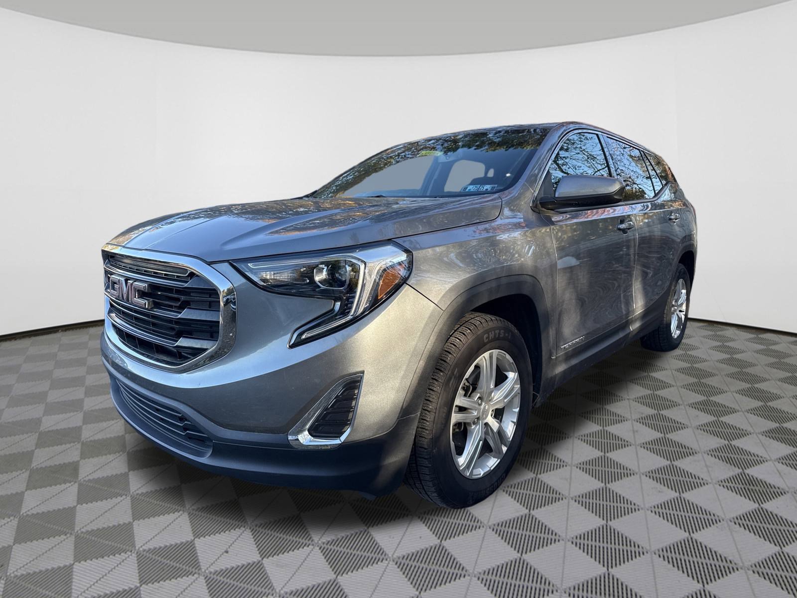 2019 Gmc Terrain SLE photo 3