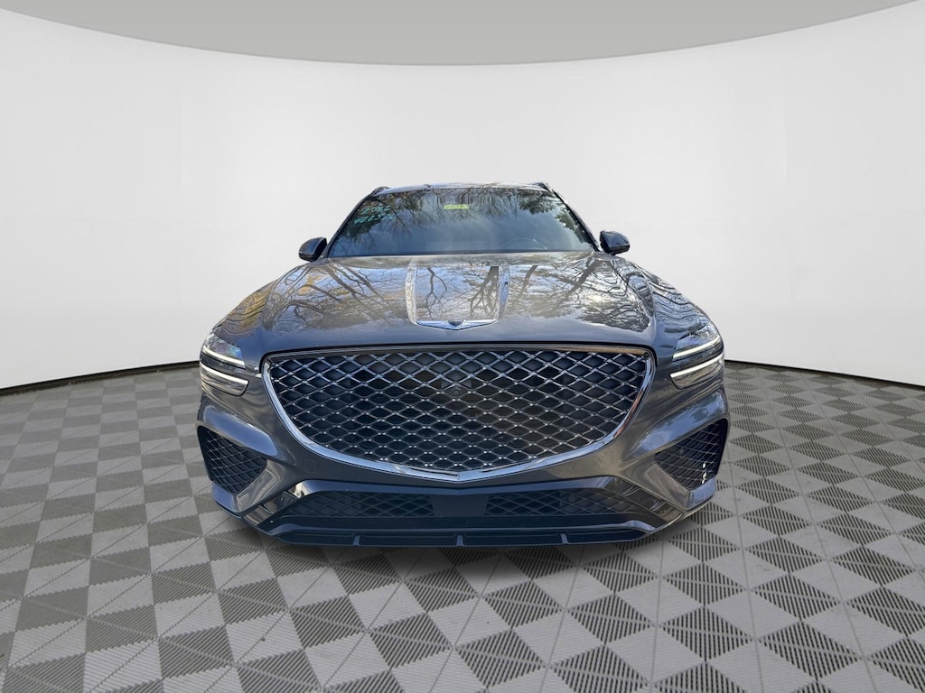Certified 2022 Genesis GV70 3.5T Sport SUV