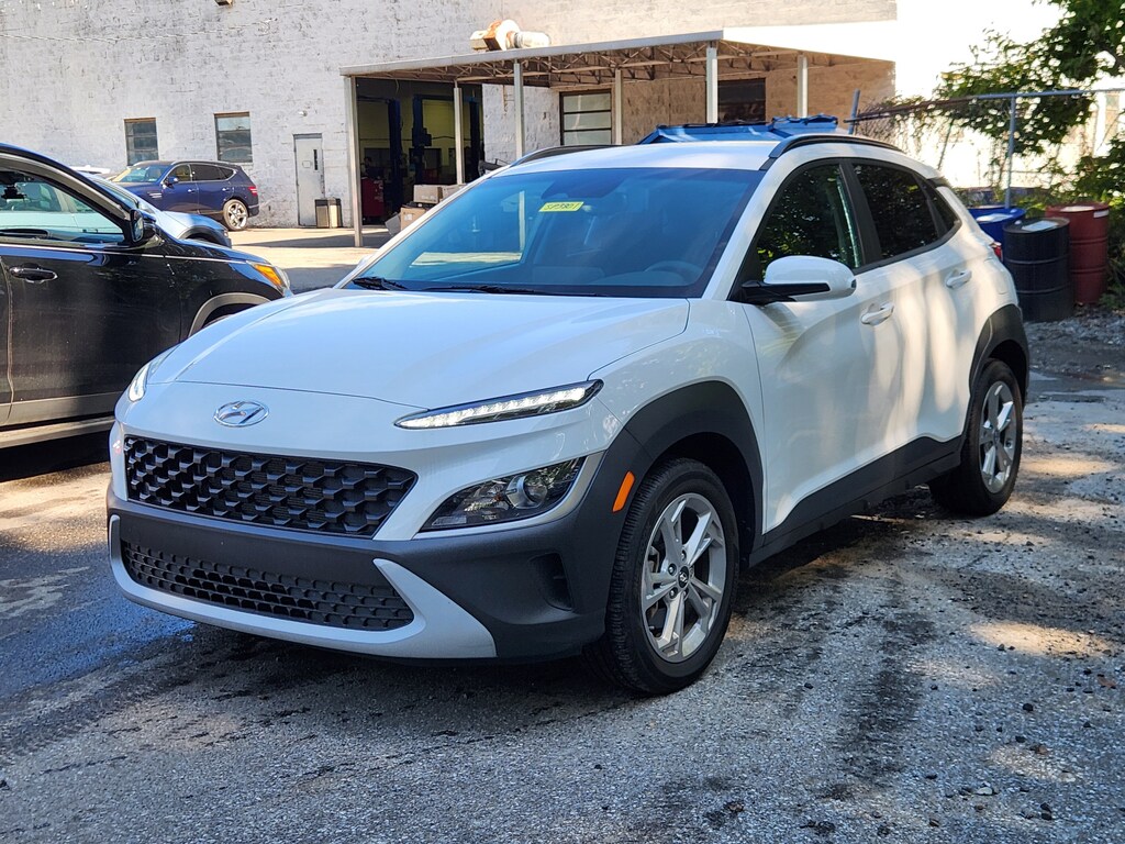 Certified 2023 Hyundai Kona SEL SUV