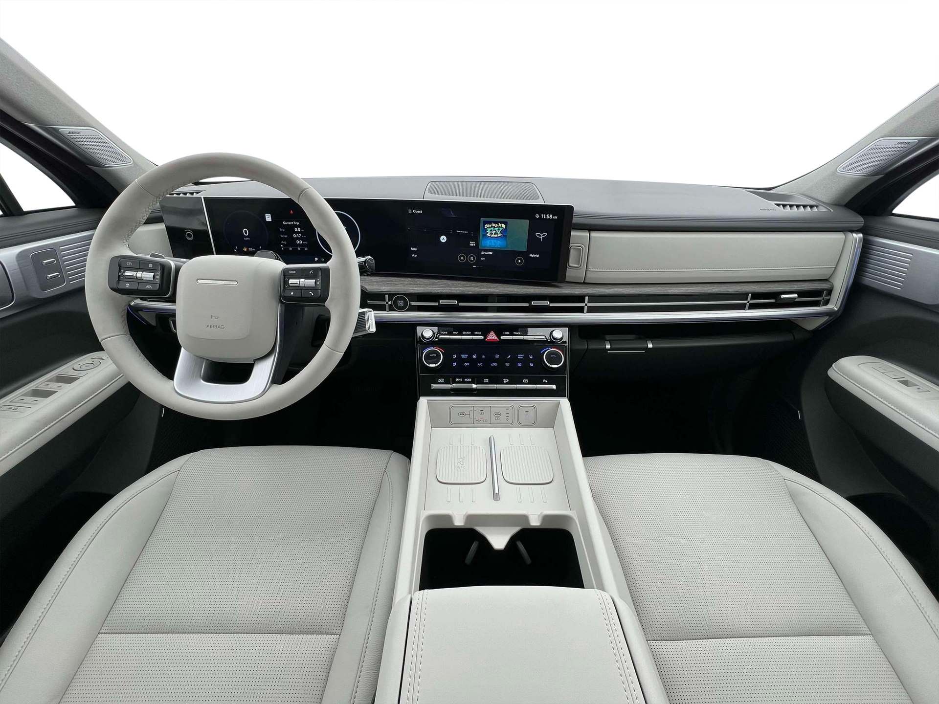 2025 Hyundai Santa Fe Limited - Photo 13