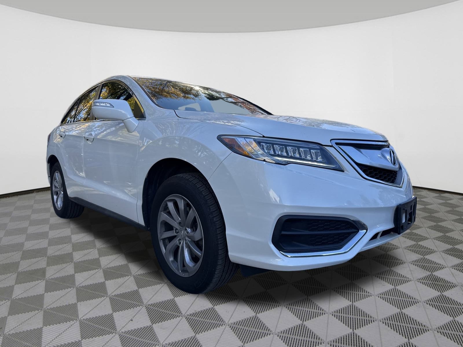 2017 Acura RDX Technology Package