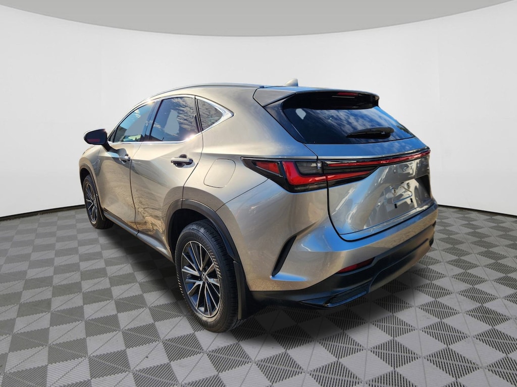 Used 2024 Lexus NX 250 SUV