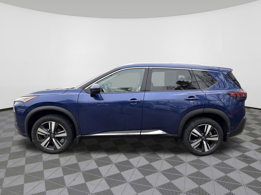 Used 2023 Nissan Rogue SL SUV