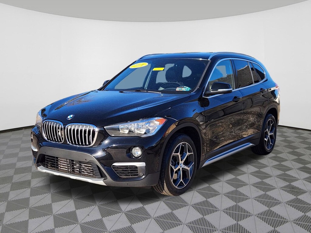 Used 2018 BMW X1 xDrive28i SUV