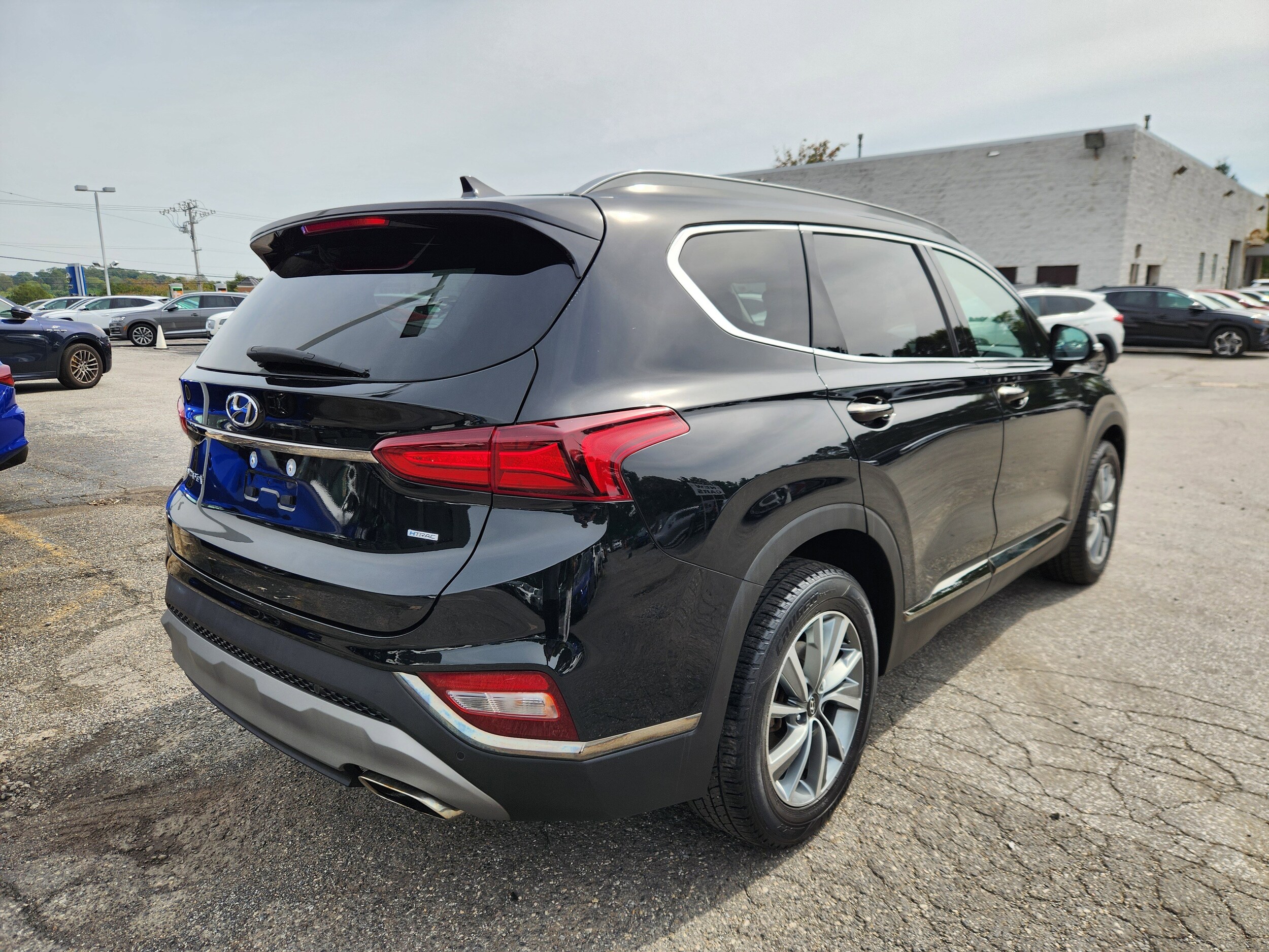 2019 Hyundai Santa Fe Ultimate photo 4