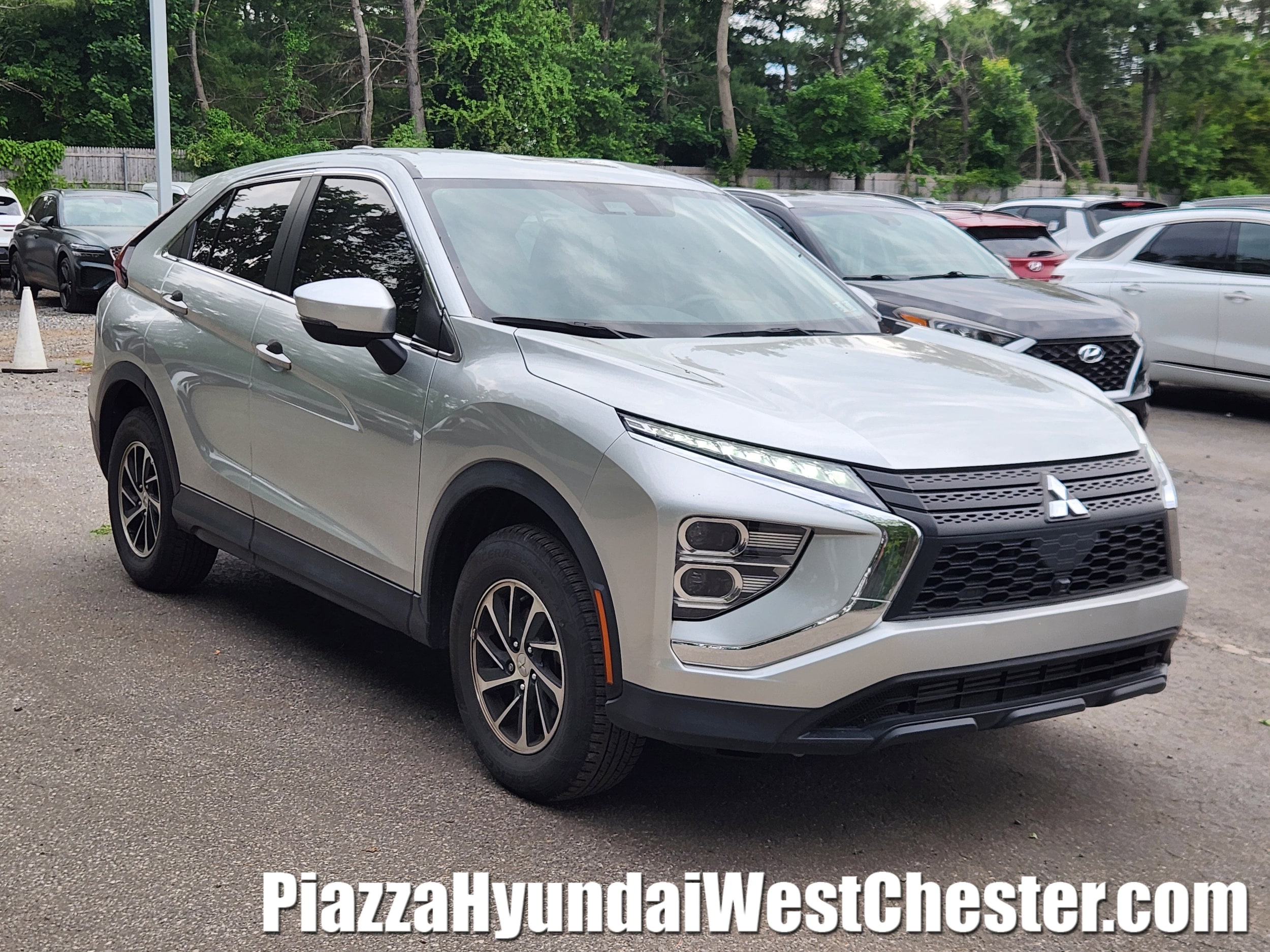 2024 Mitsubishi Eclipse Cross