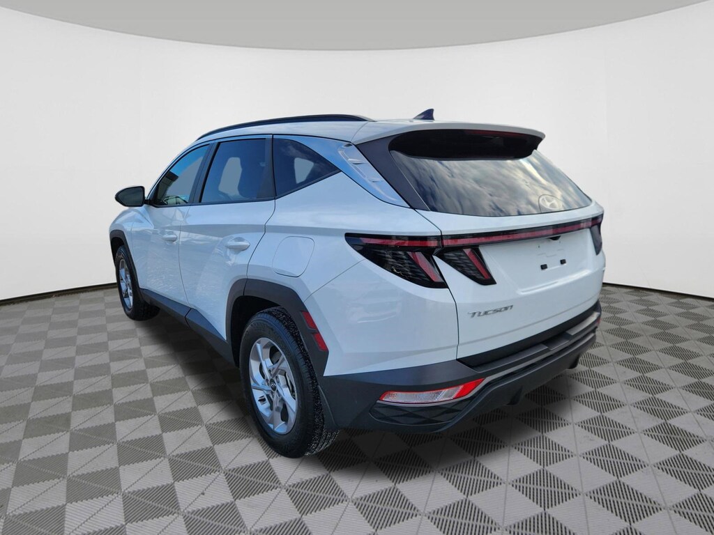 Used 2023 Hyundai Tucson SEL SUV