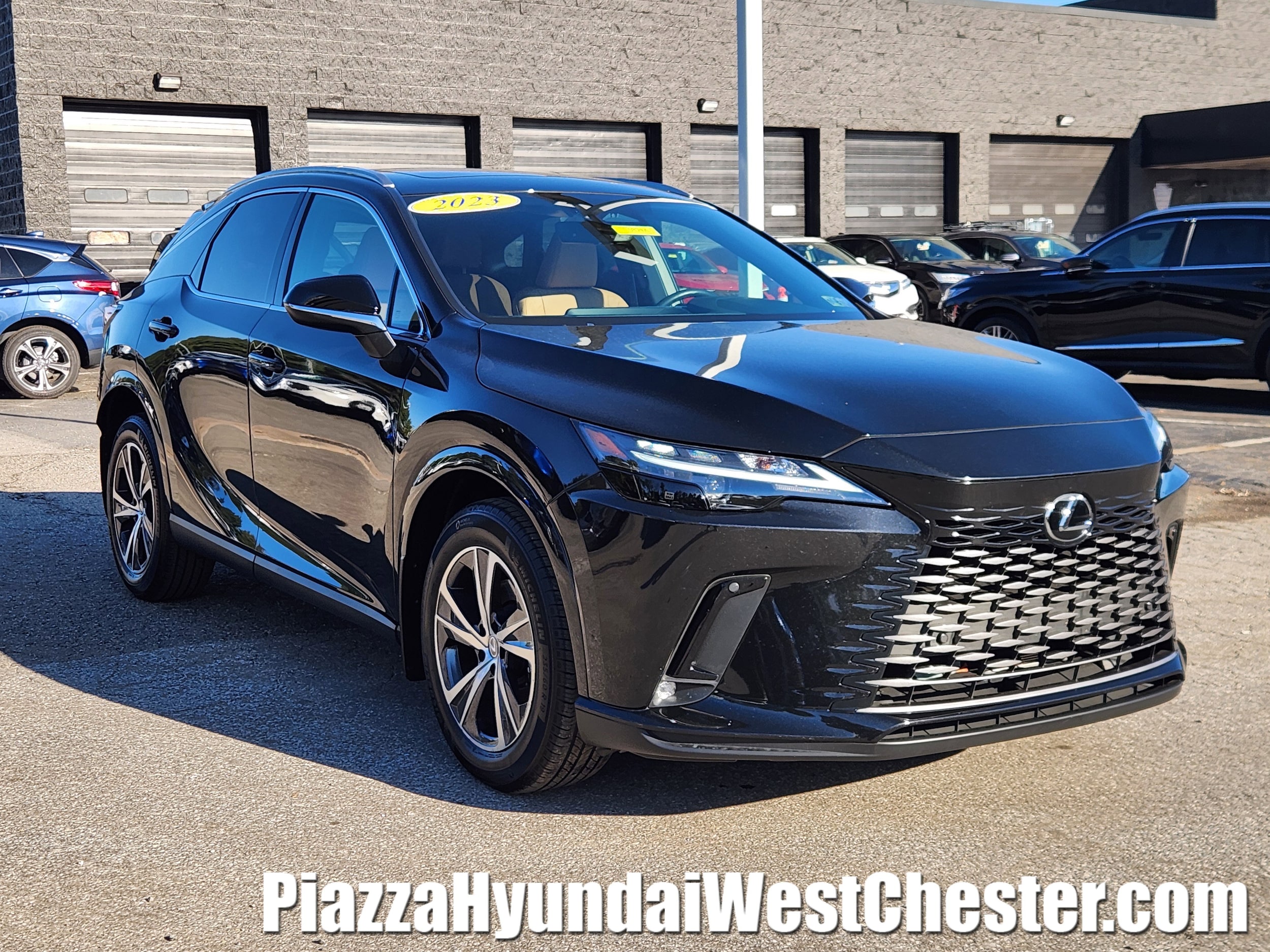 2023 Lexus RX 350's photo