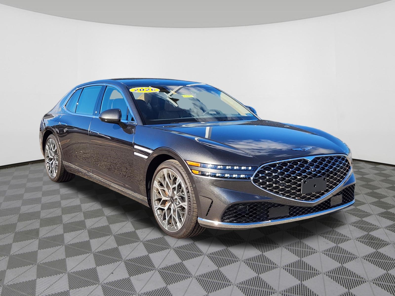  Genesis G90