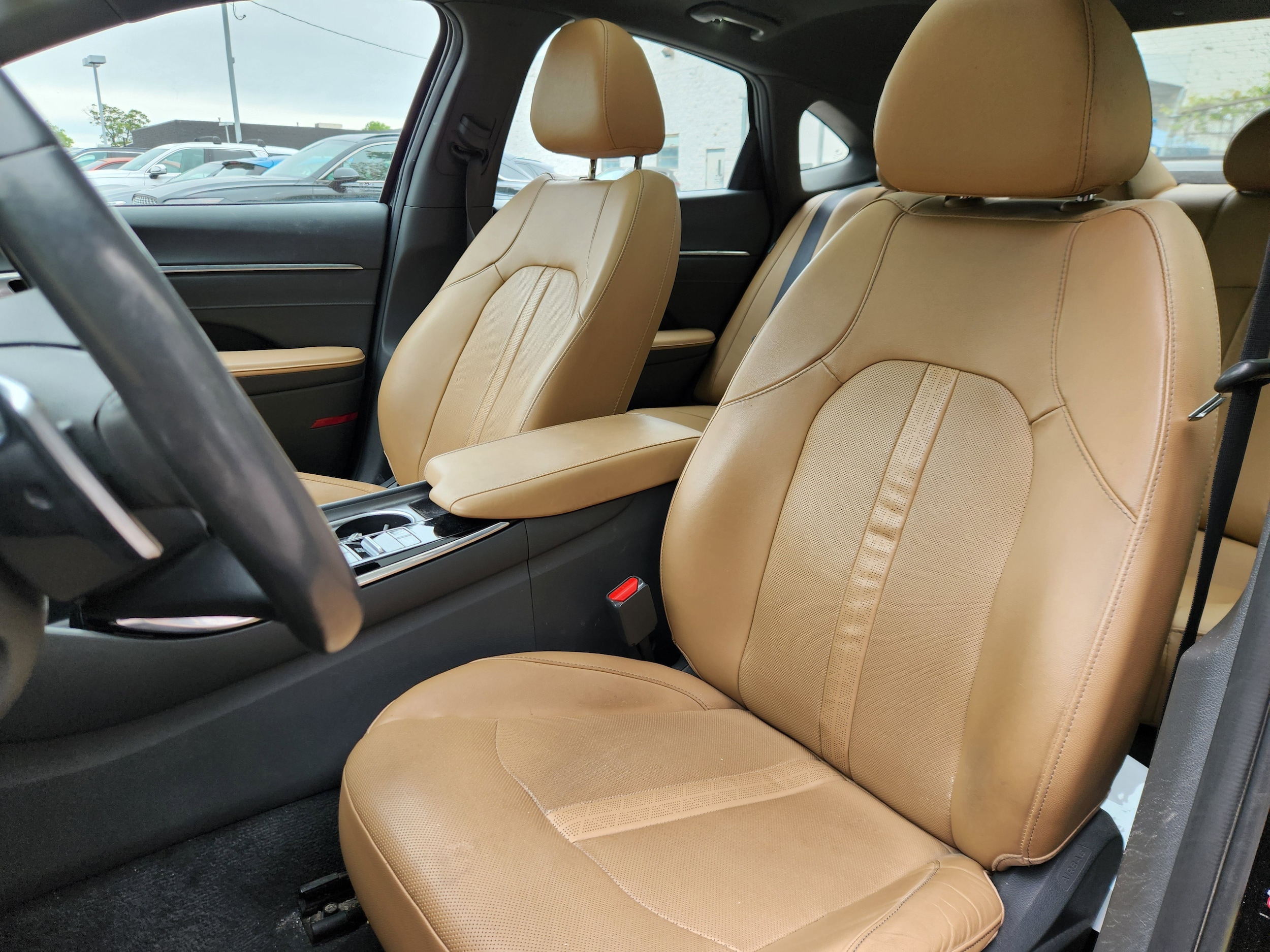 2021 Hyundai Sonata Limited - Photo 7