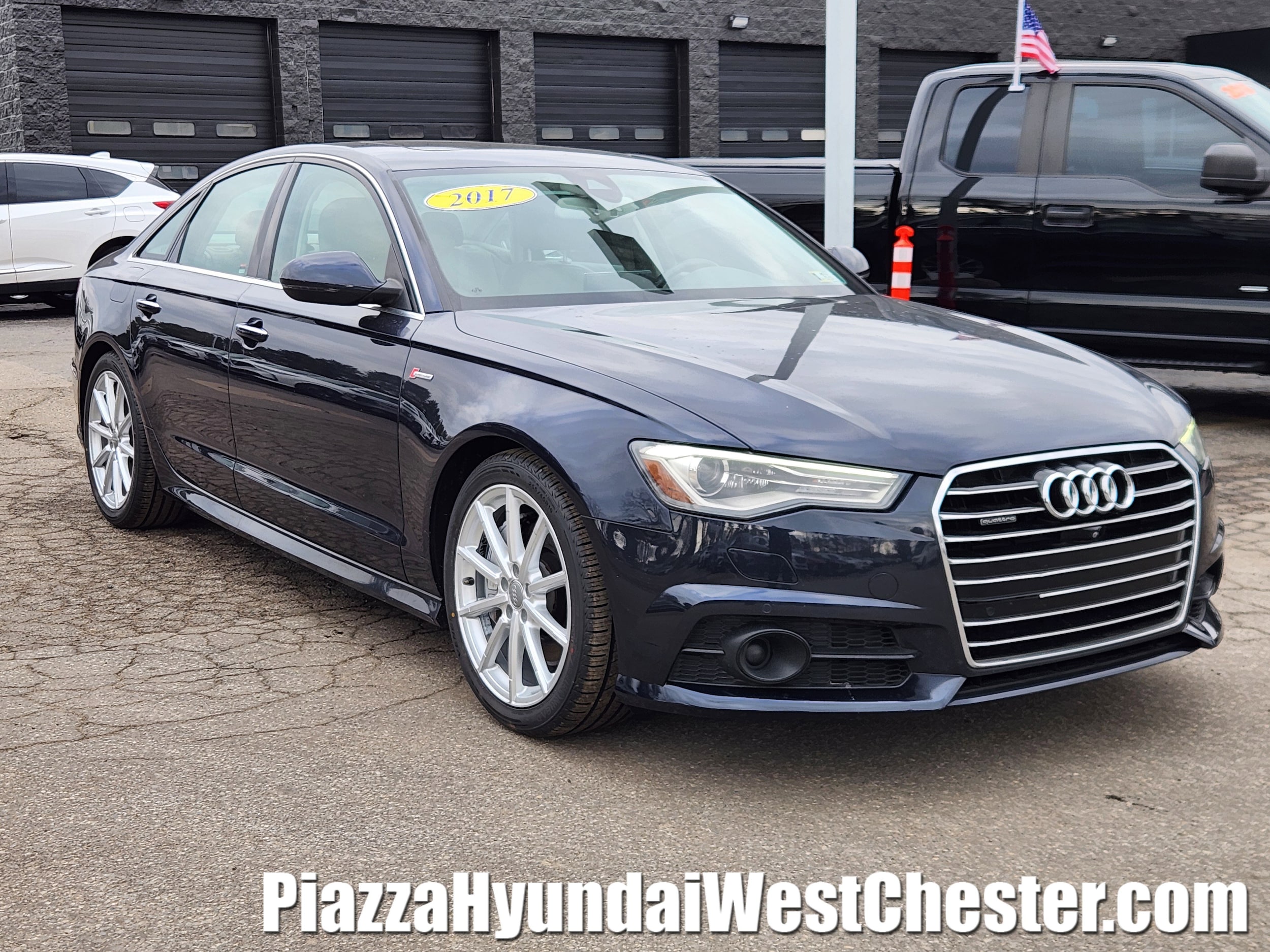 2017 Audi A6 Premium Plus's photo