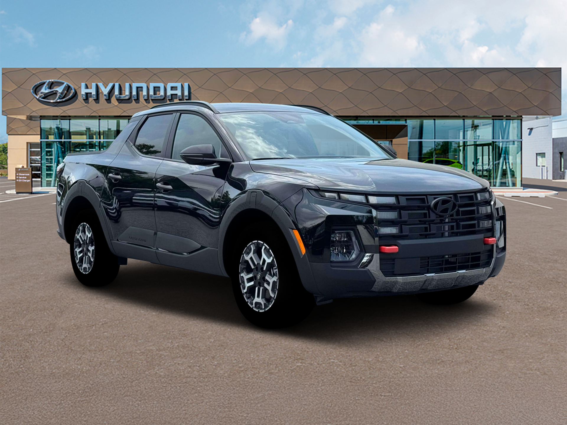 2025 Hyundai Santa Cruz XRT - Photo 11