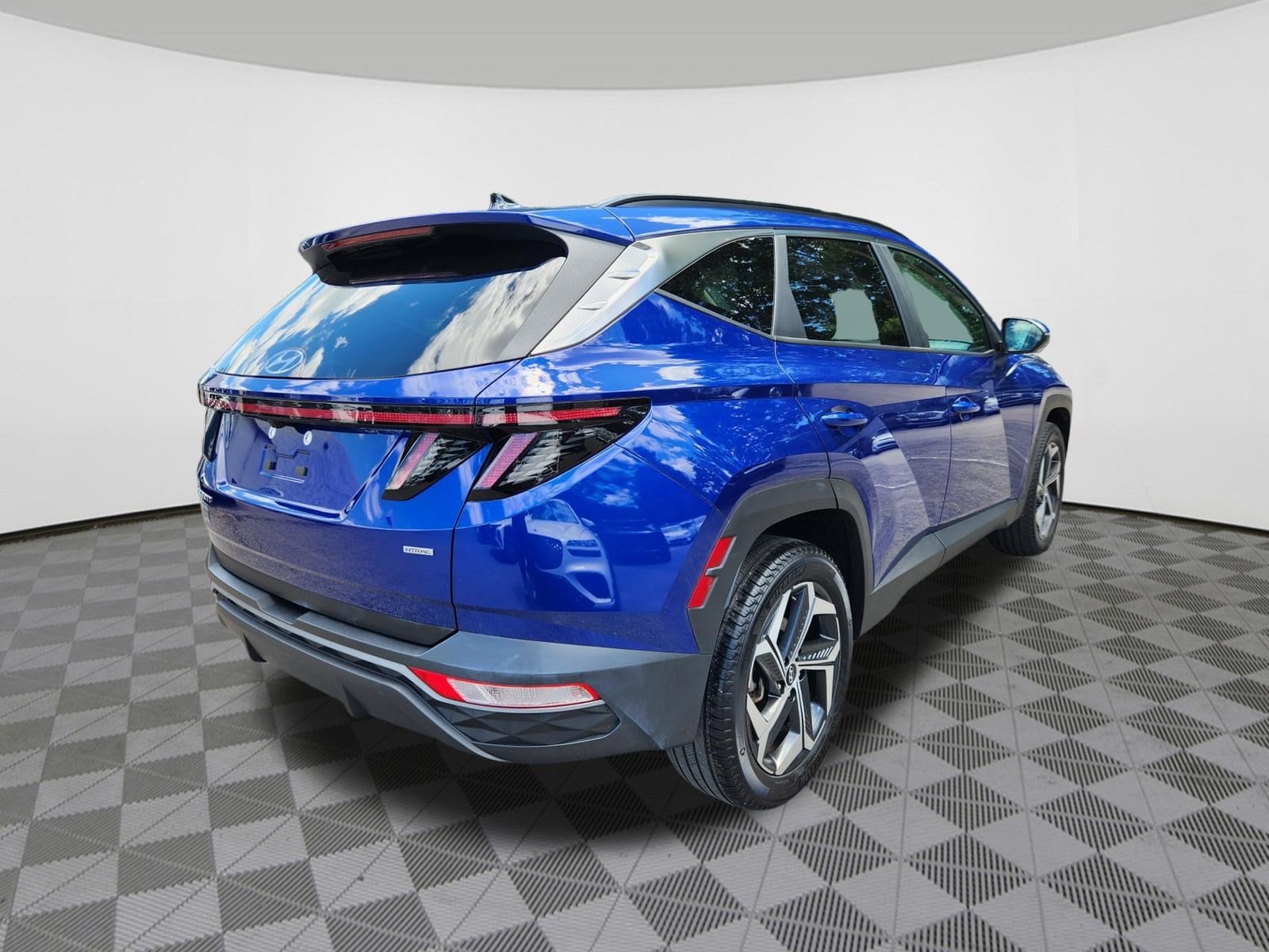 2023 Hyundai Tucson SEL - Photo 4