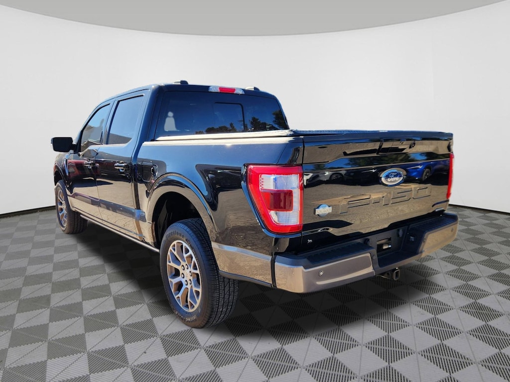 Used 2023 Ford F-150 Truck SuperCrew Cab