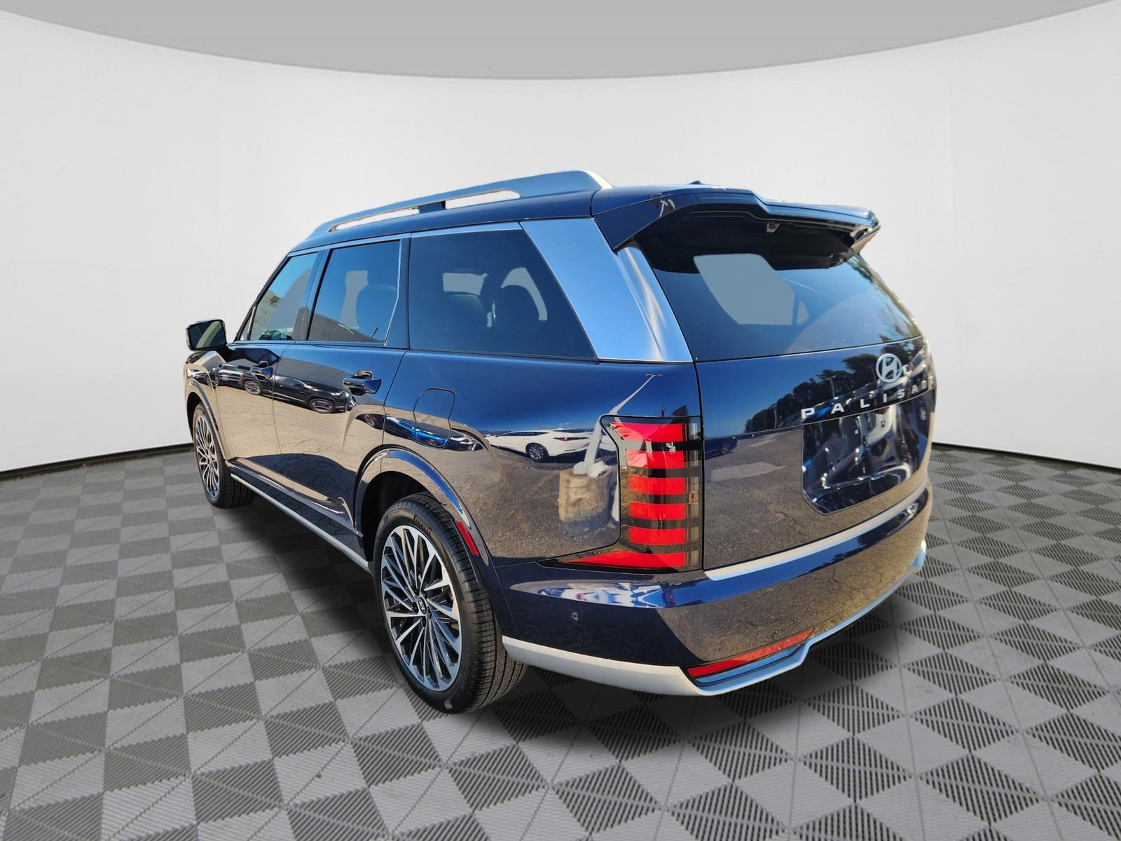 Certified 2026 Hyundai Palisade Calligraphy SUV