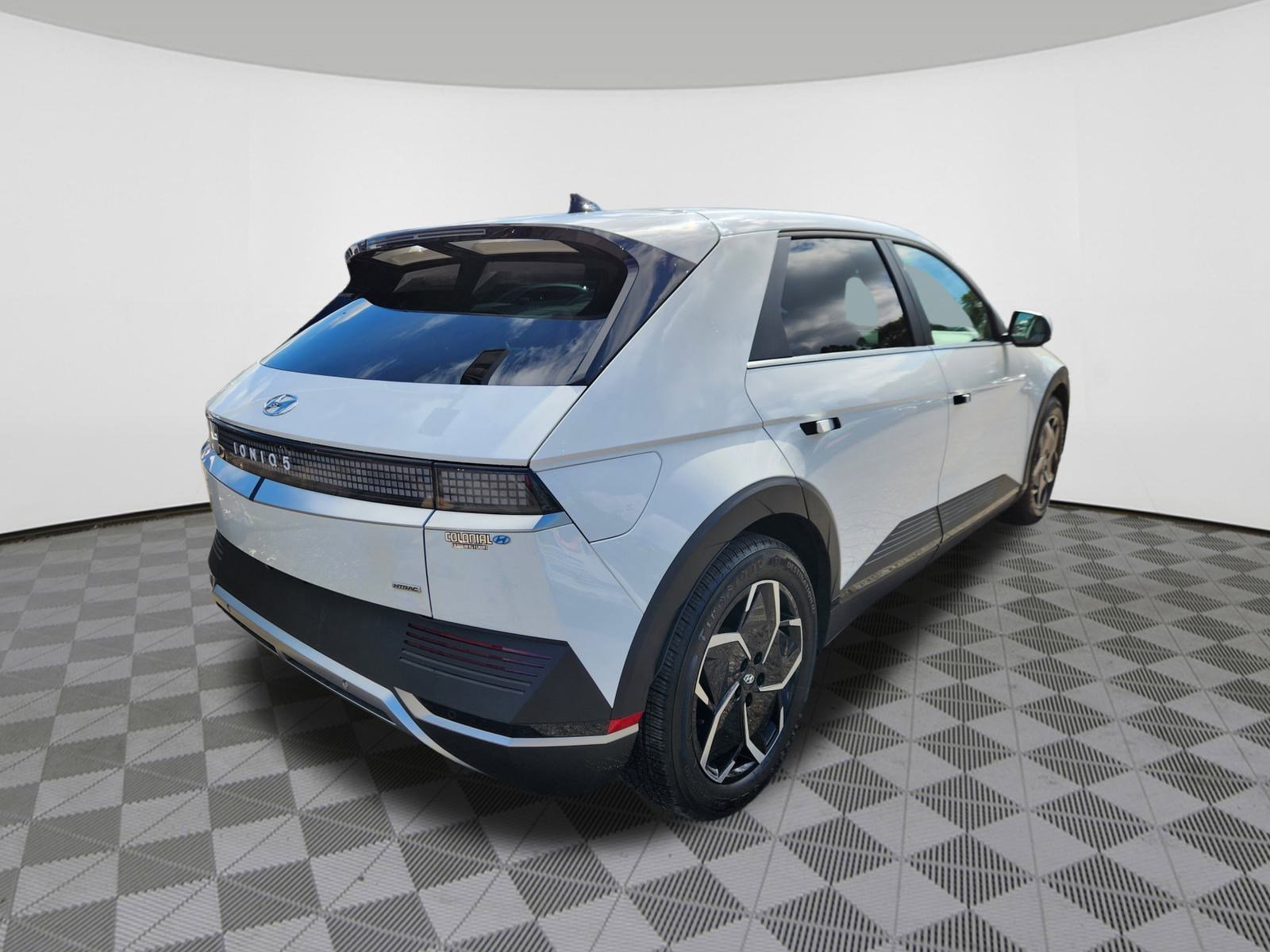 2022 Hyundai Ioniq 5 SEL photo 4