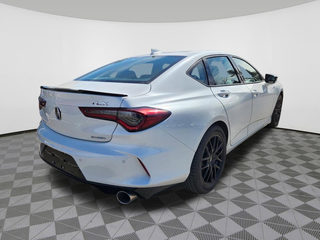 Used 2025 Acura TLX A-Spec Package Sedan