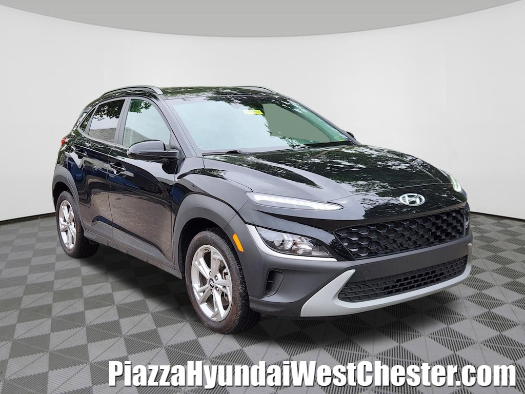 Certified 2023 Hyundai Kona SEL SUV