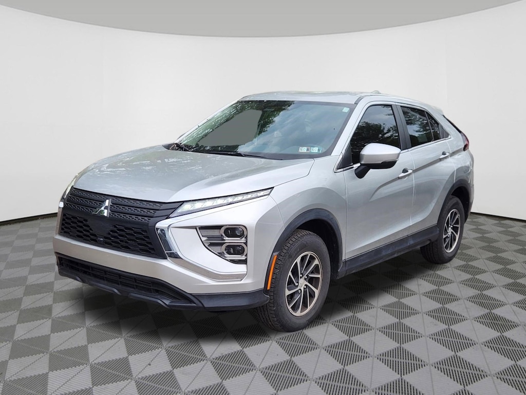 Used 2024 Mitsubishi Eclipse Cross ES SUV