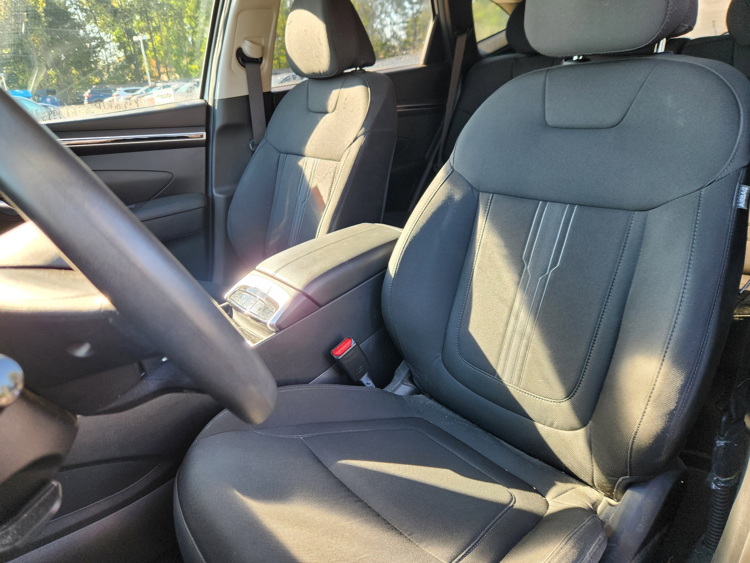 2023 Hyundai Tucson SEL photo 2
