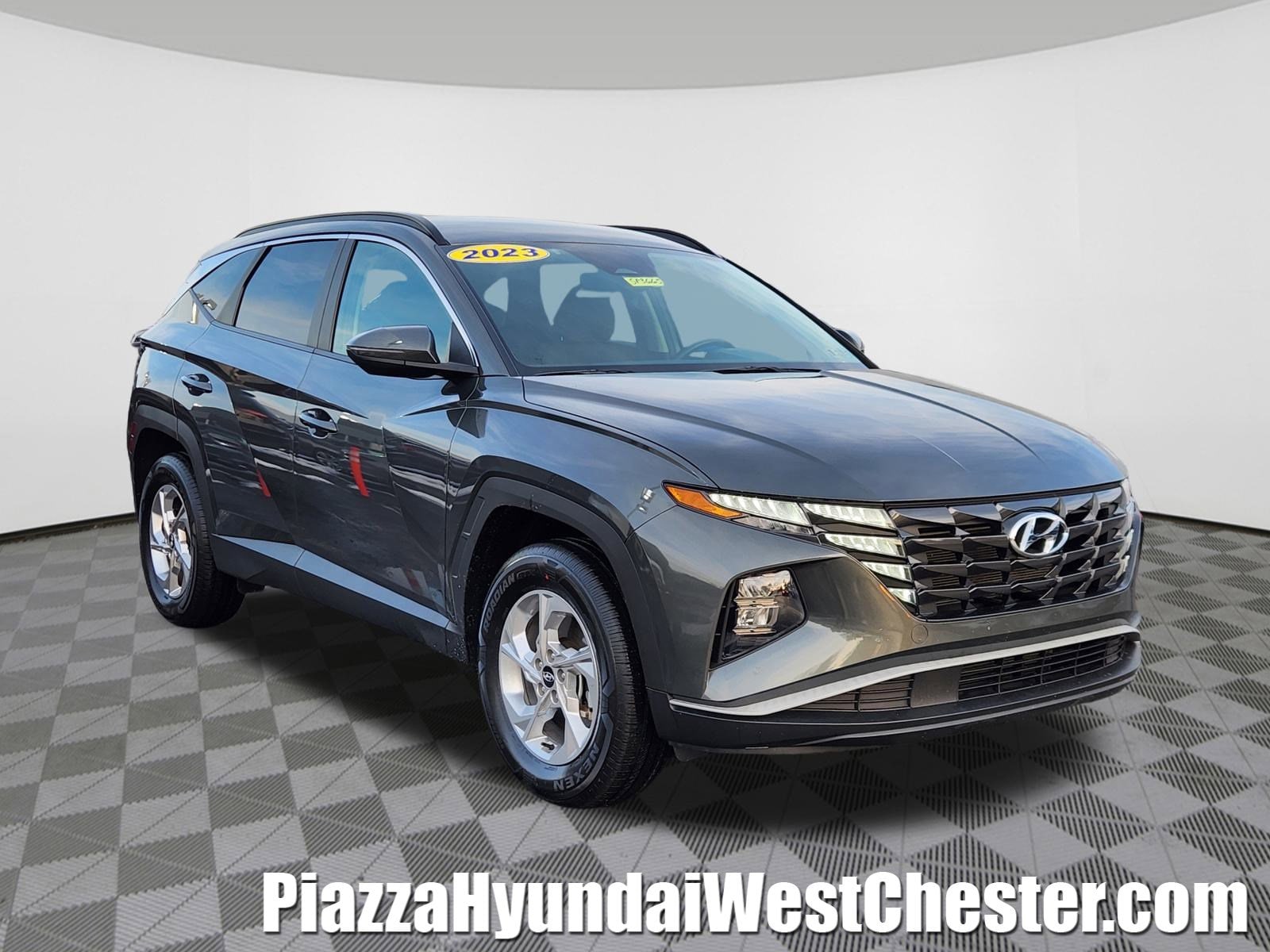 2023 Hyundai Tucson SEL's photo