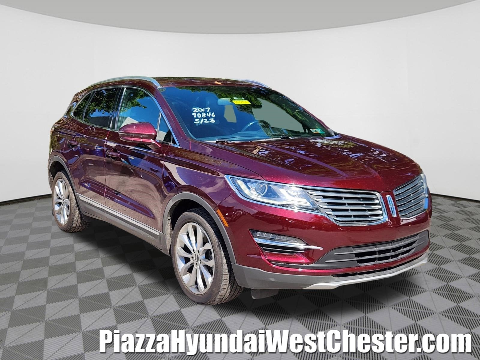 2017 Lincoln MKC Select AWD's photo