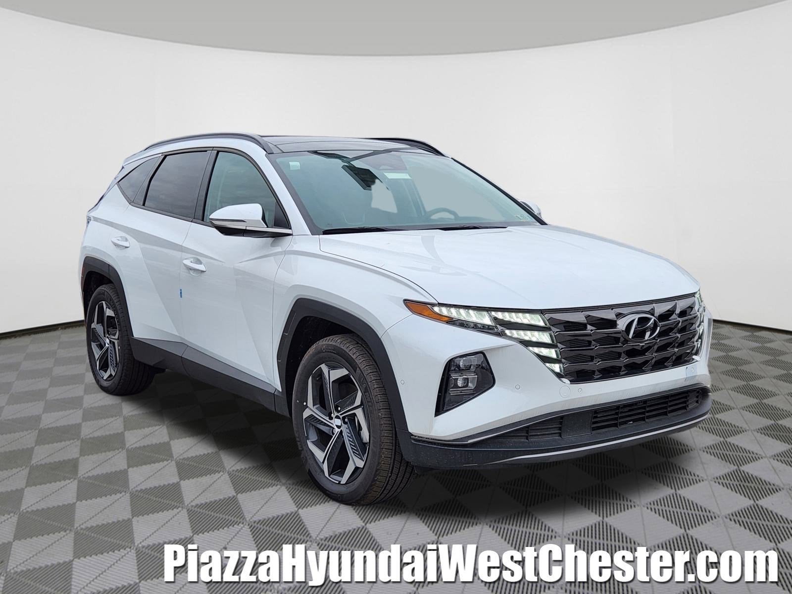 2024 Hyundai Tucson Limited's photo