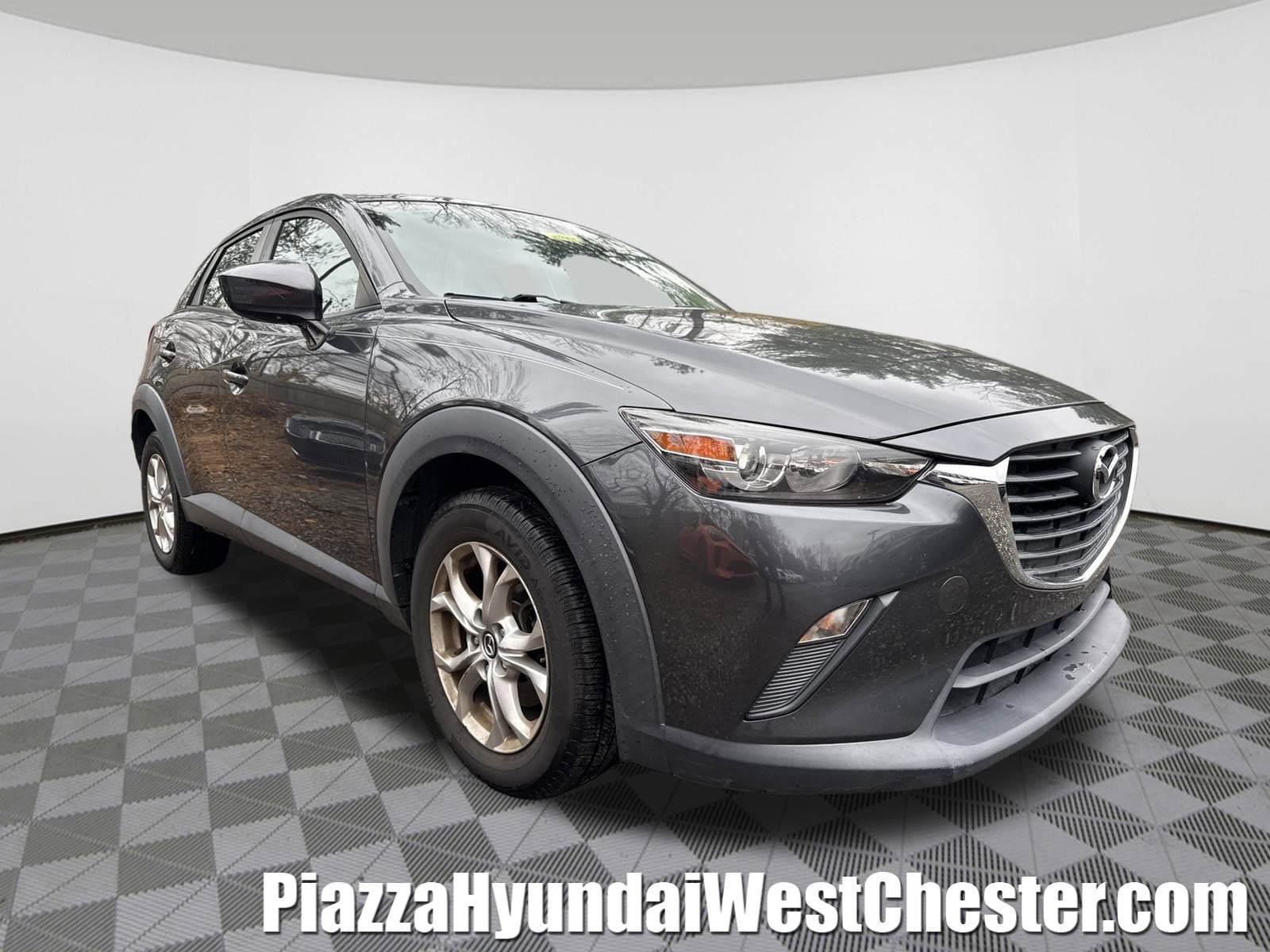 2017 Mazda CX-3 Sport's photo