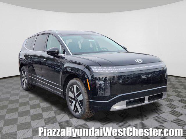 2026 Hyundai IONIQ 9 SEL's photo