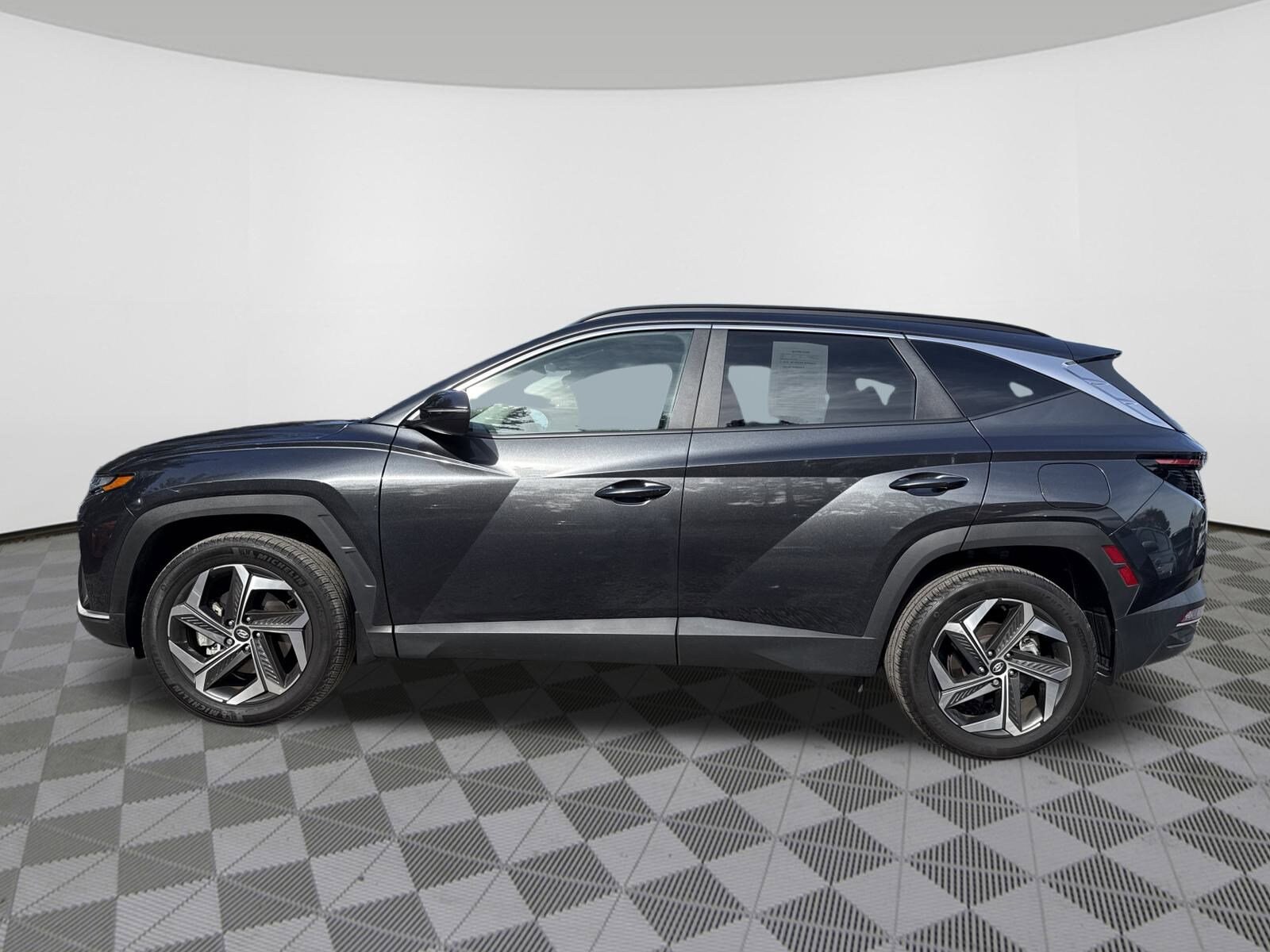 2023 Hyundai Tucson SEL Convenience photo 4
