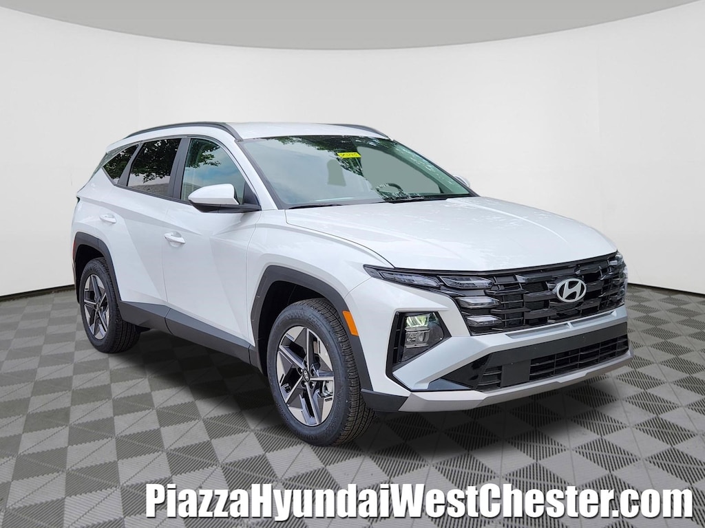 Certified 2026 Hyundai Tucson SEL SUV