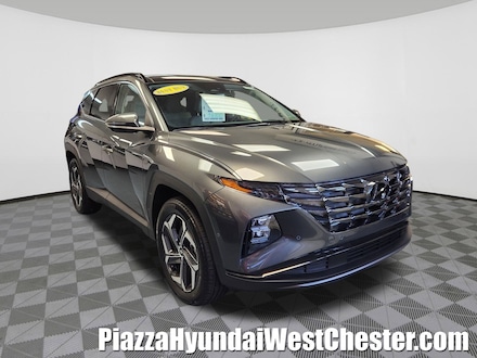 2024 Hyundai Tucson Plug-In Hybrid Limited SUV