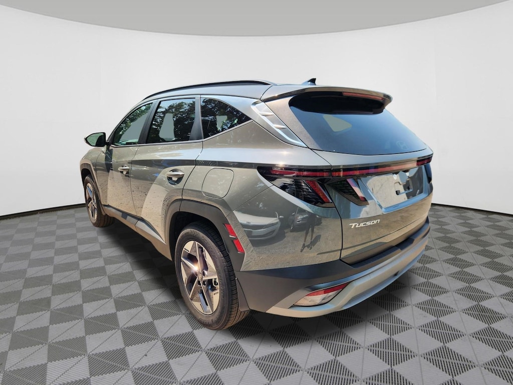 Certified 2026 Hyundai Tucson SEL Premium SUV
